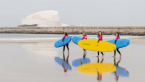 Surf Lesson in Matosinhos Beach