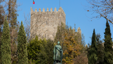 Guimaraes The Perfect Trinity: History, Food and Wine - 3 Days #4