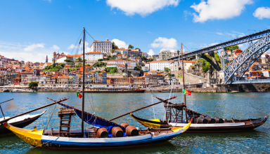 Douro River Cruise Rabelo