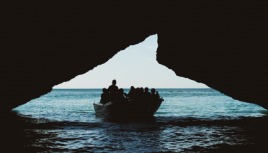 Caves Boat trip