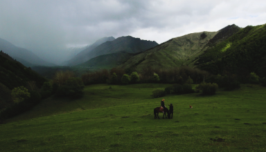 horse riding in sao miguel