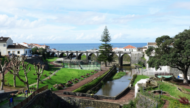 Ribeira Grande, Azores