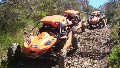 where to rent buggy in são miguel island