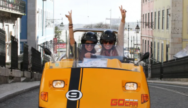GoCar ride in Lisbon for 4 hours! #3