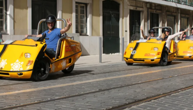 GoCar ride in Lisbon for 4 hours! #2