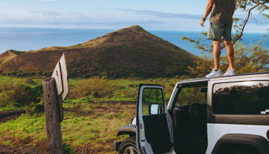 4x4 Jeep Tour on the east coast of Madeira! #1