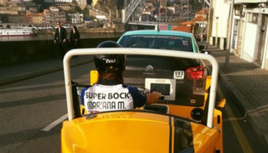 GoCar tour in Porto for 2 hours! #2