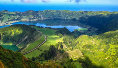 Hiking in Sete Cidades - Azores #3
