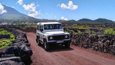 Full Day Tour in Faial Island - Shared Jeep Tour #4