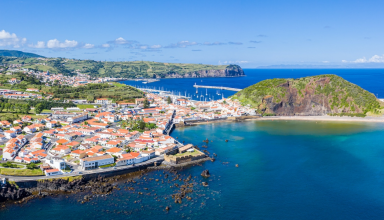 Full Day Tour in Faial Island - Shared Jeep Tour #3