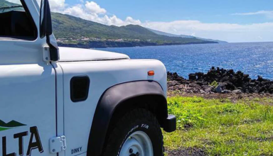 Pico Island Tour - Private Jeep Tour #1