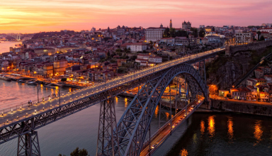 Best of Portugal & Azores island: Lisbon, Azores, Sintra, Cascais, Douro and Porto #2