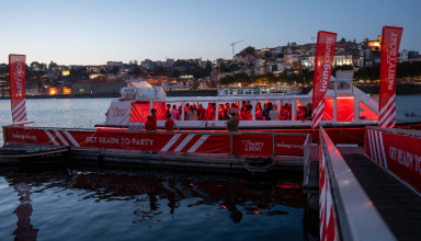 Boat Party with DJ and Bar in Porto #3