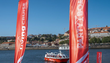 Boat Party with DJ and Bar in Porto #2