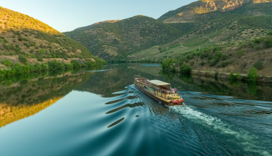 Douro Valley River Cruise All Inclusive - Spirit of Chartwell (5 Days) #1