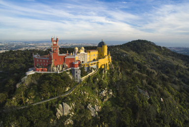 Day 3 - Be enchanted by Sintra and Cascais