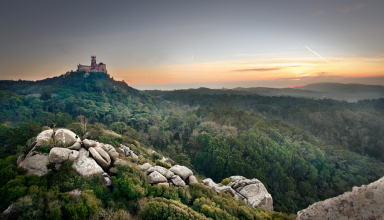 Day 3 - Be amazed by Sintra and Cascais