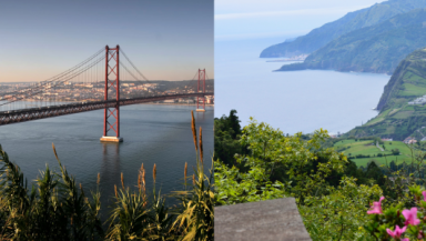 City and Nature Wonders: Best of Lisbon and The Azores - 9 days