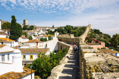 Day 5 - Surprise yourself with Óbidos, Nazaré and Tomar