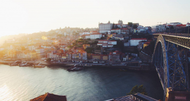 Day 9 - Get adventurous (and charmed) by the city of Porto
