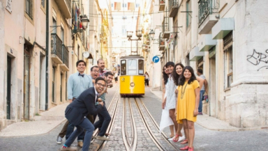 Lisbon Walking & Photography Tour