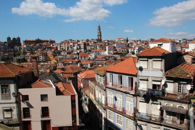 Tour to the Historic Center of Porto