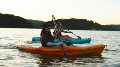 Kayak Tour in Sete Cidades