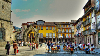 Private Transfers from Guimaraes