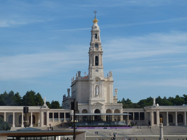Fatima Sanctuary
