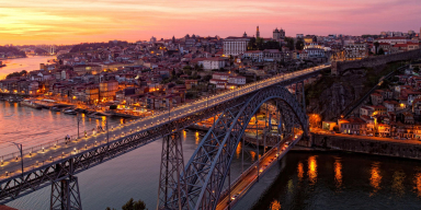 Day 1 - Say hi to Porto!