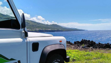 Pico Island Tour - Private Jeep Tour