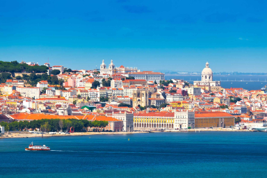 Day 2 - Get to know Lisbon and learn how to cook pastéis de nata!