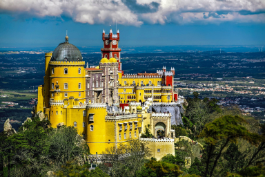 Day 3 - Live a fairytale in Sintra and Cascais