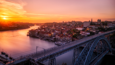Day 6 - Be enchanted by the vibrant city of Porto