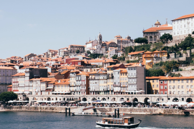 Stroll around Porto and try some of the city's delicacies