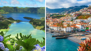 Best of Lisbon and The Islands: Azores, Madeira, Lisbon, Sintra and Cascais