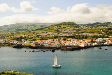 Day 6 - Explore the picturesque island of Faial