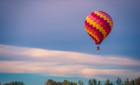 Experiência de Ballooning em Evora
