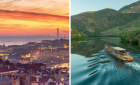 O Melhor de Lisboa e do Norte com Cruzeiro de Luxo no Douro
