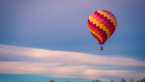 Experiência de Ballooning em Evora