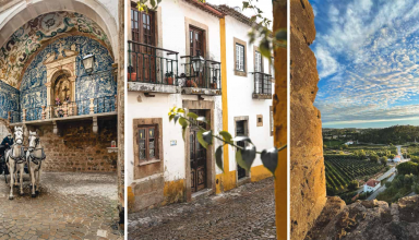 Tour Privado a Fátima incluindo Óbidos, Batalha e Nazaré #1