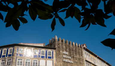 Guimarães em 3 Dias - A Trindade Perfeita: História, Comida e Vinho #1