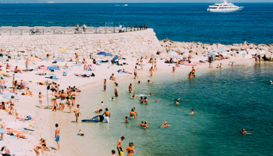 Visita a praias Algarve