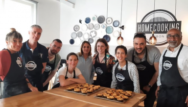 Aprenda a cozinhar Pastéis de Nata - Lisboa #6