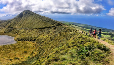 Caminhada nas Sete Cidades - Açores #4