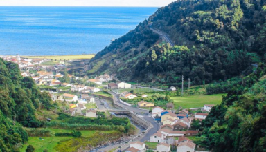 Caminhada no Salto do Prego - Açores #6