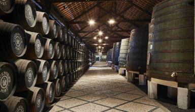 Visita às caves de vinho do Porto Cockburn's - Premium #2