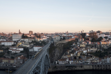Dia 2 - As ruas do Porto esperam por si!