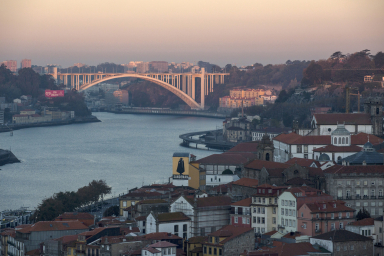 Dia 1 - Seja bem-vindo ao Porto!