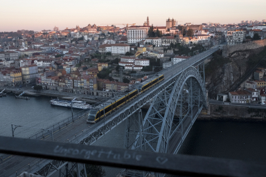 Dia 6 -  Explore o Porto e delicie-se com a gastronomia local